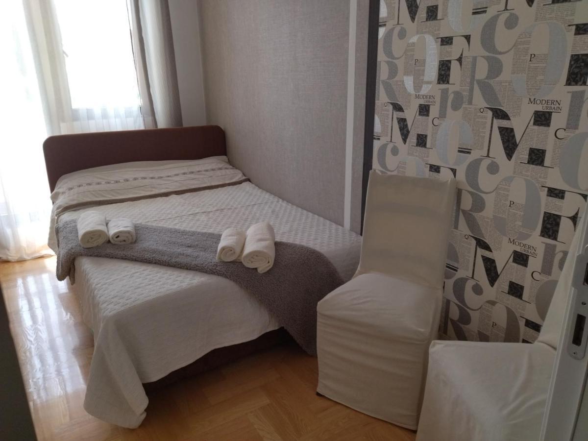 Apartman Gana Altina Lux Belgrade Luaran gambar