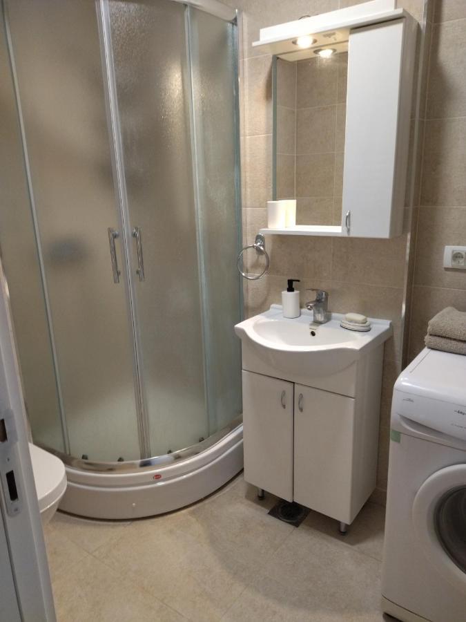 Apartman Gana Altina Lux Belgrade Luaran gambar