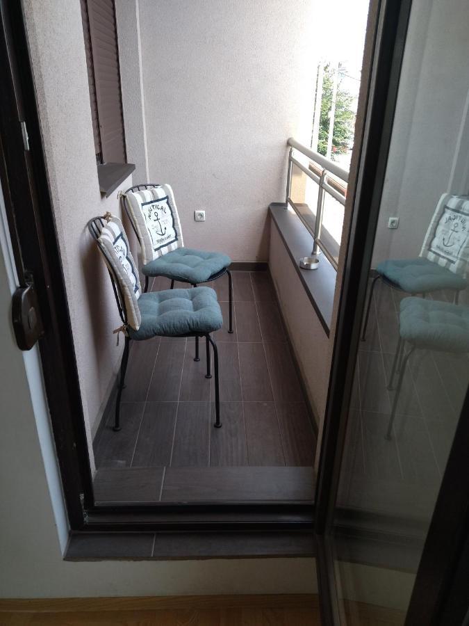 Apartman Gana Altina Lux Belgrade Luaran gambar