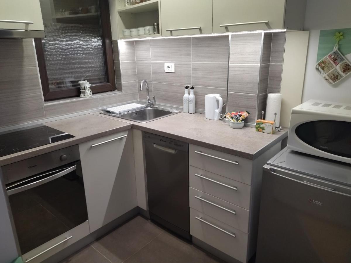 Apartman Gana Altina Lux Belgrade Luaran gambar