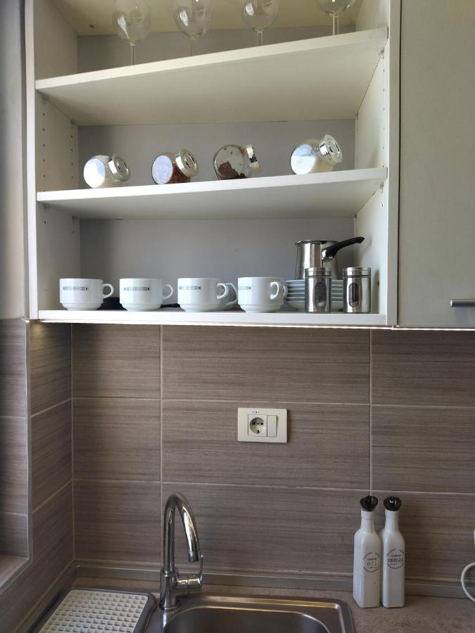 Apartman Gana Altina Lux Belgrade Luaran gambar