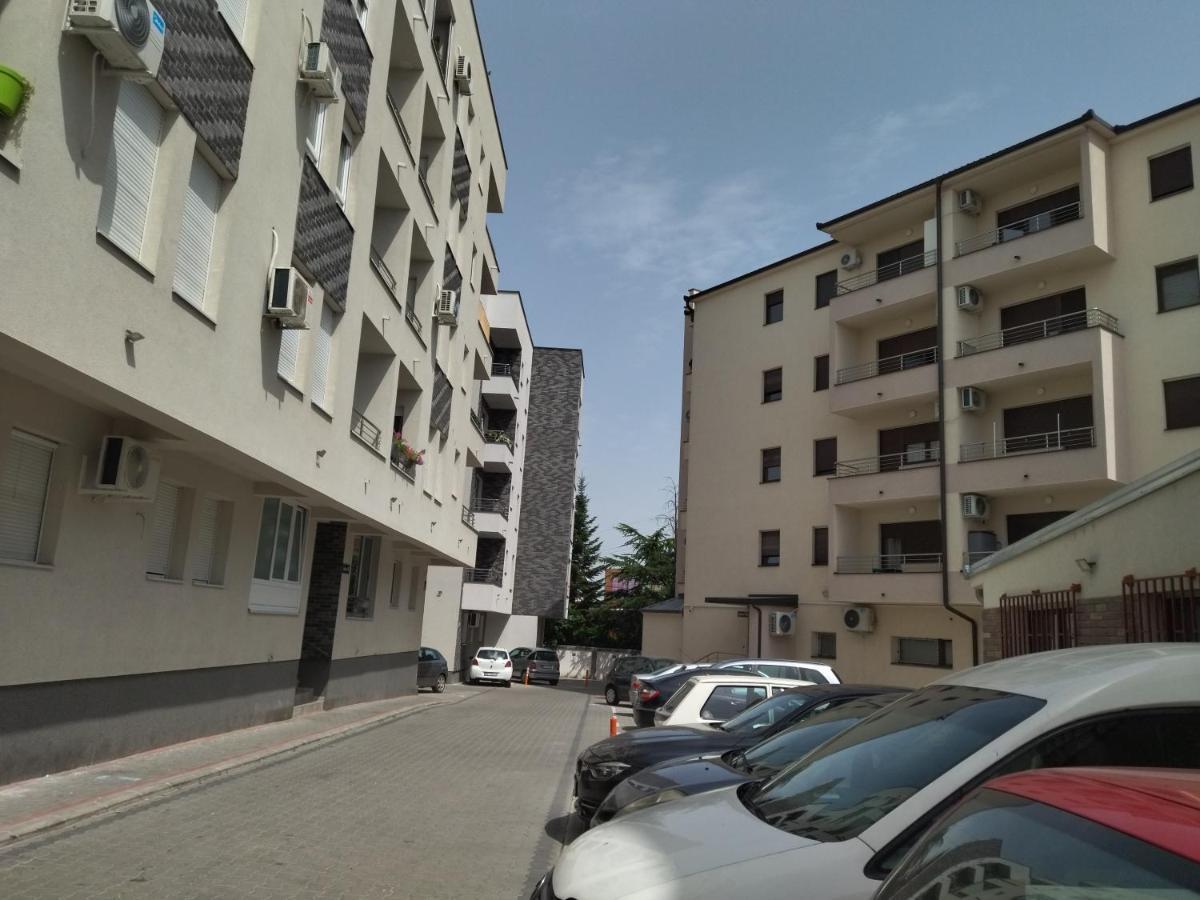 Apartman Gana Altina Lux Belgrade Luaran gambar