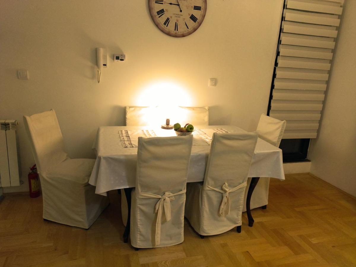Apartman Gana Altina Lux Belgrade Luaran gambar