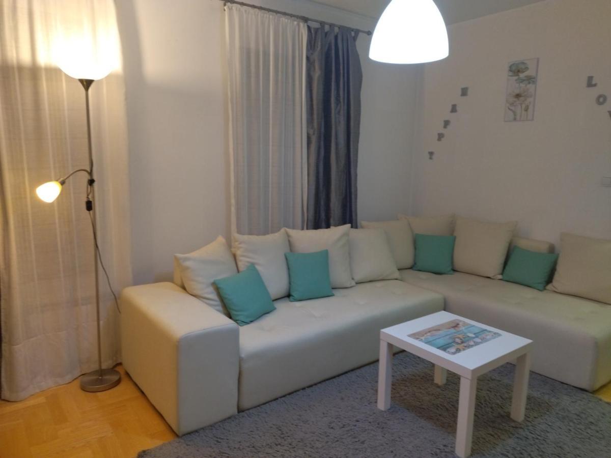 Apartman Gana Altina Lux Belgrade Luaran gambar