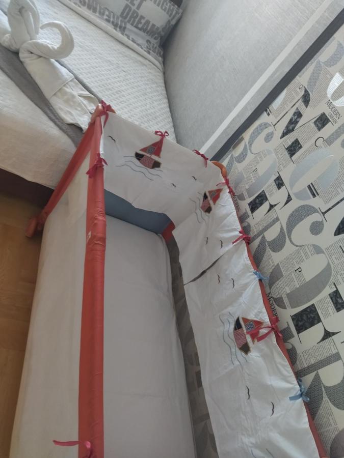 Apartman Gana Altina Lux Belgrade Luaran gambar