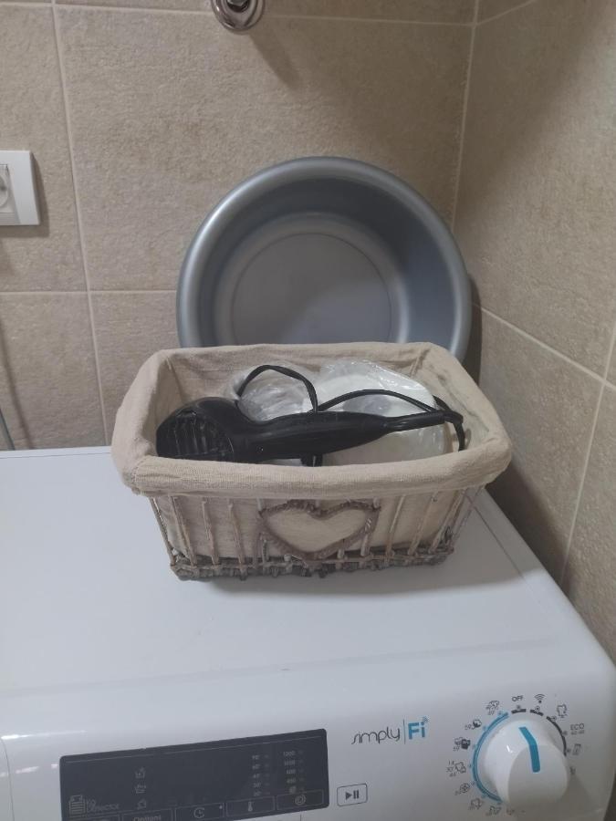 Apartman Gana Altina Lux Belgrade Luaran gambar
