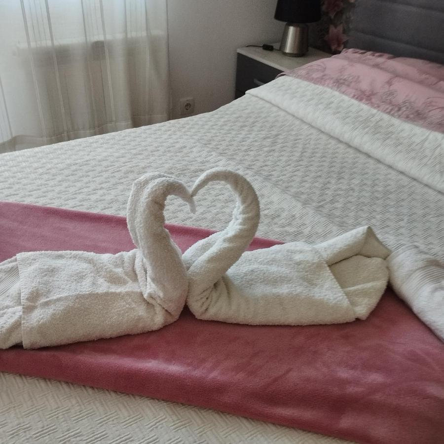 Apartman Gana Altina Lux Belgrade Luaran gambar