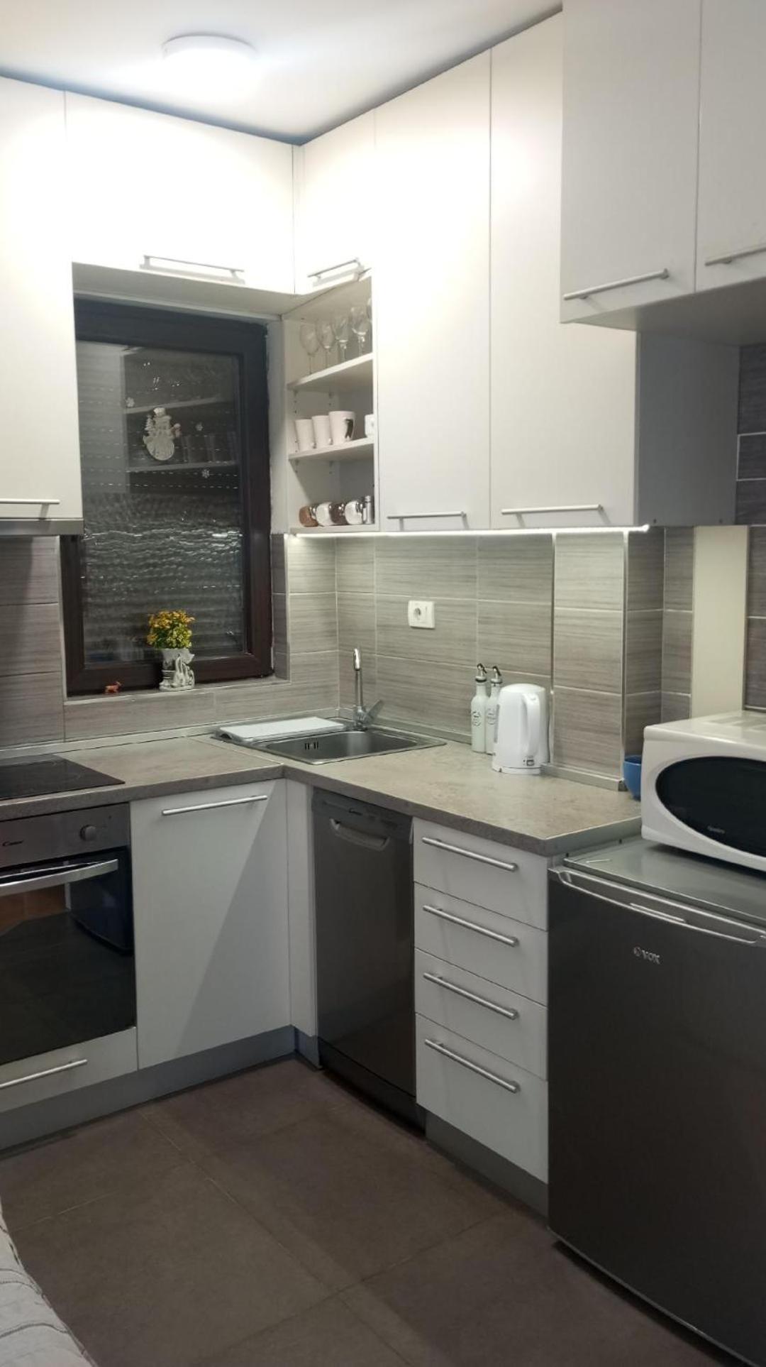 Apartman Gana Altina Lux Belgrade Luaran gambar