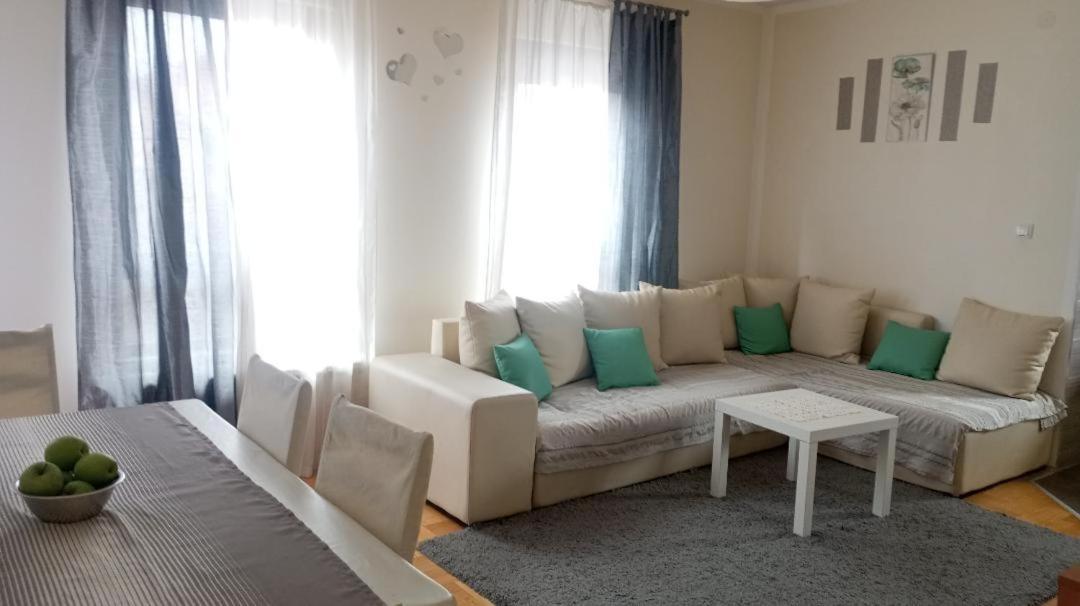 Apartman Gana Altina Lux Belgrade Luaran gambar