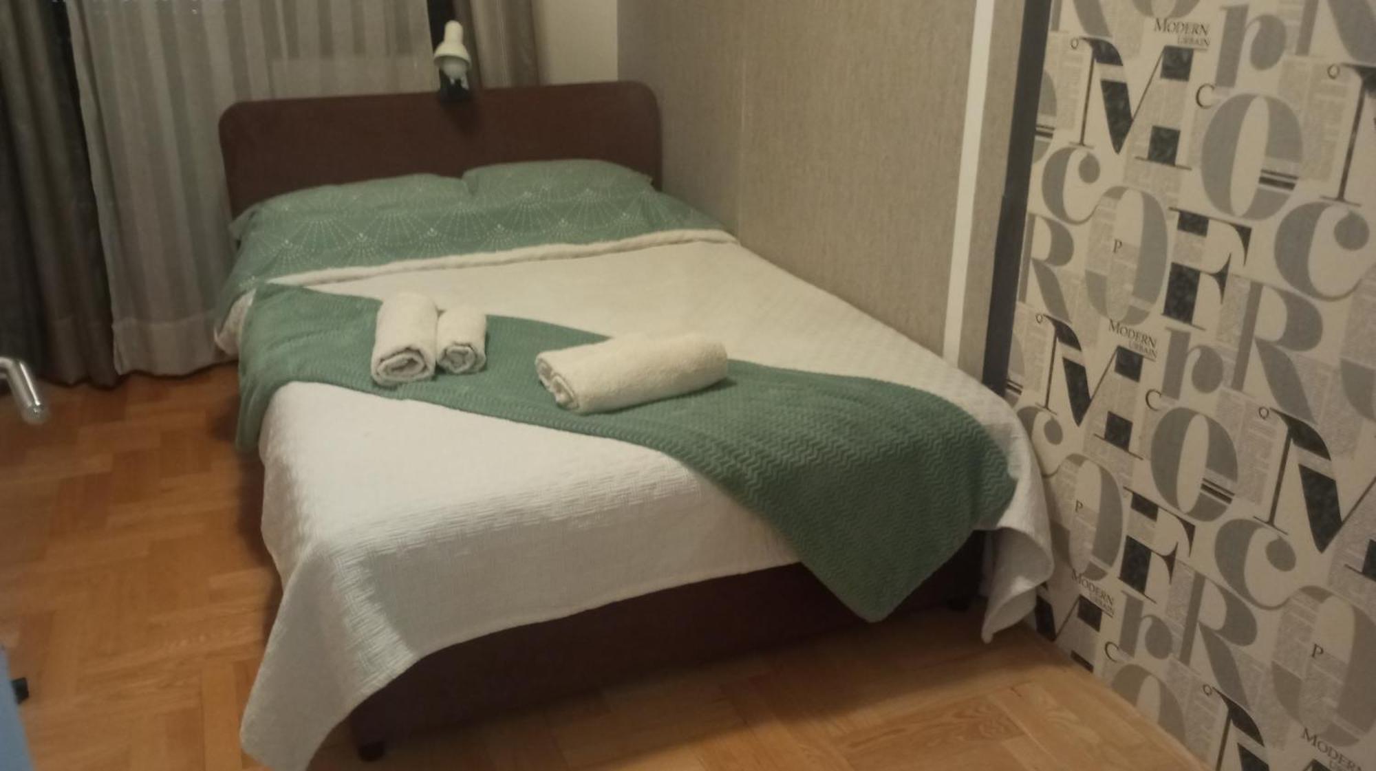 Apartman Gana Altina Lux Belgrade Luaran gambar