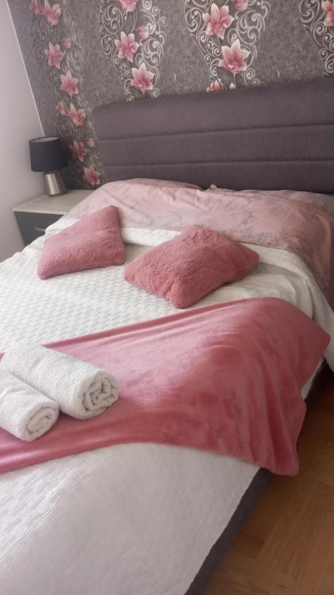 Apartman Gana Altina Lux Belgrade Luaran gambar