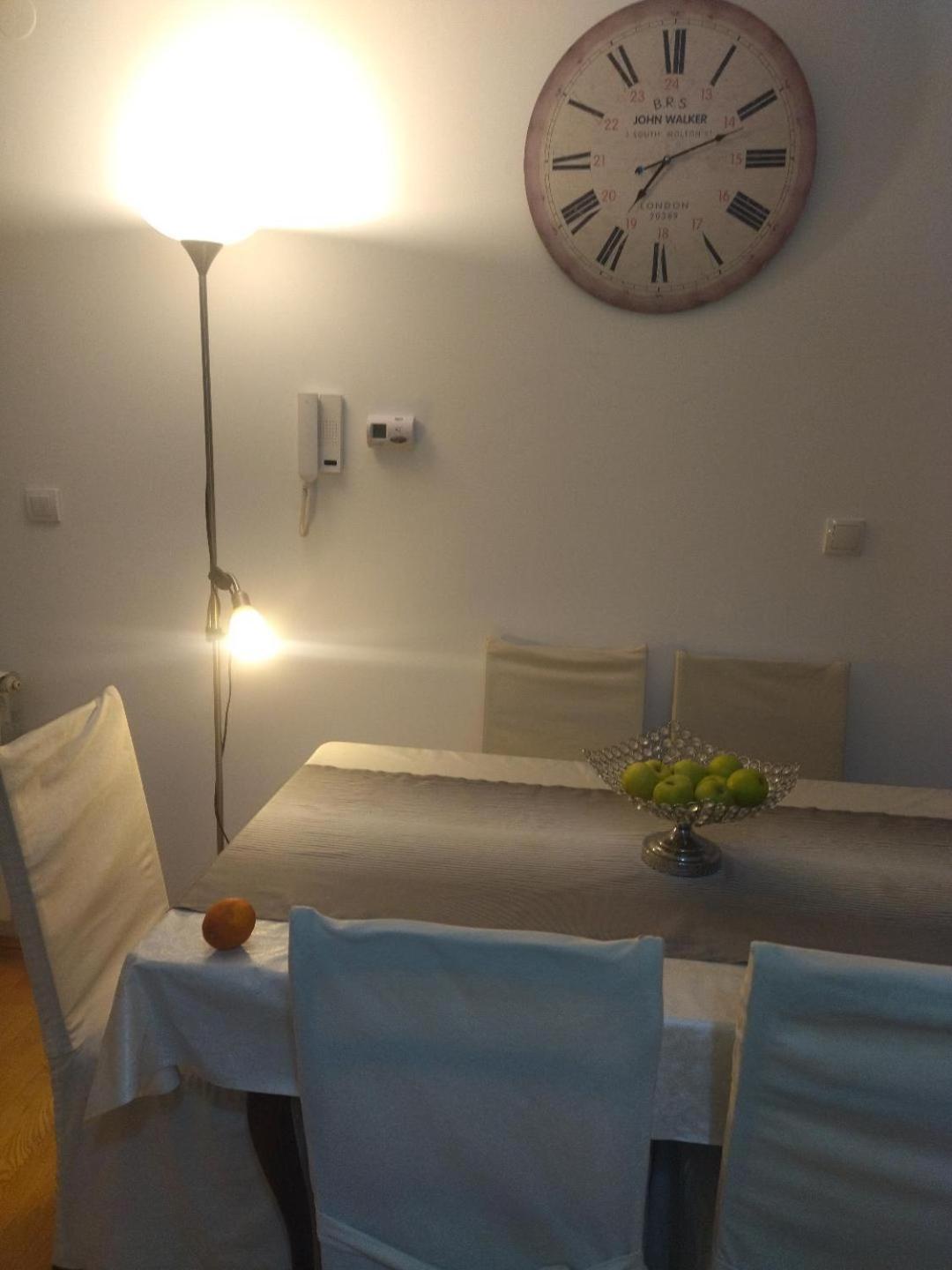 Apartman Gana Altina Lux Belgrade Luaran gambar