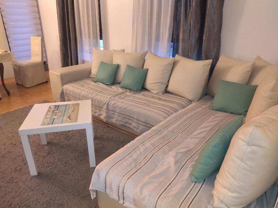 Apartman Gana Altina Lux Belgrade Luaran gambar